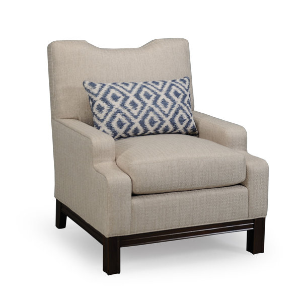 StanfordFurniture Upholstered Armchair Wayfair